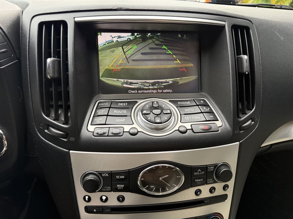 2014 INFINITI Q60 - $15,995