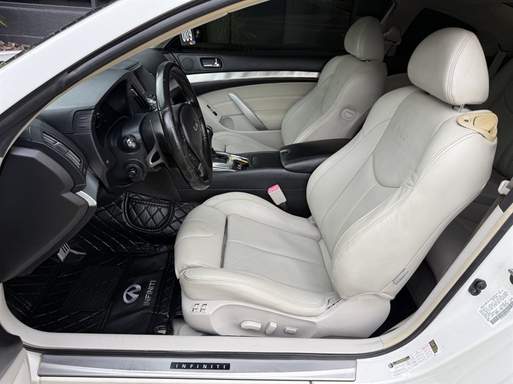 2014 INFINITI Q60 - $15,995