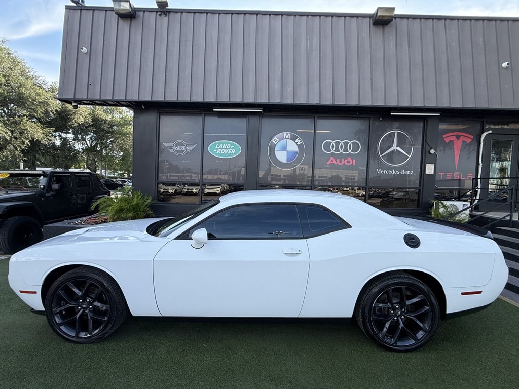2021 Dodge Challenger - $15,995