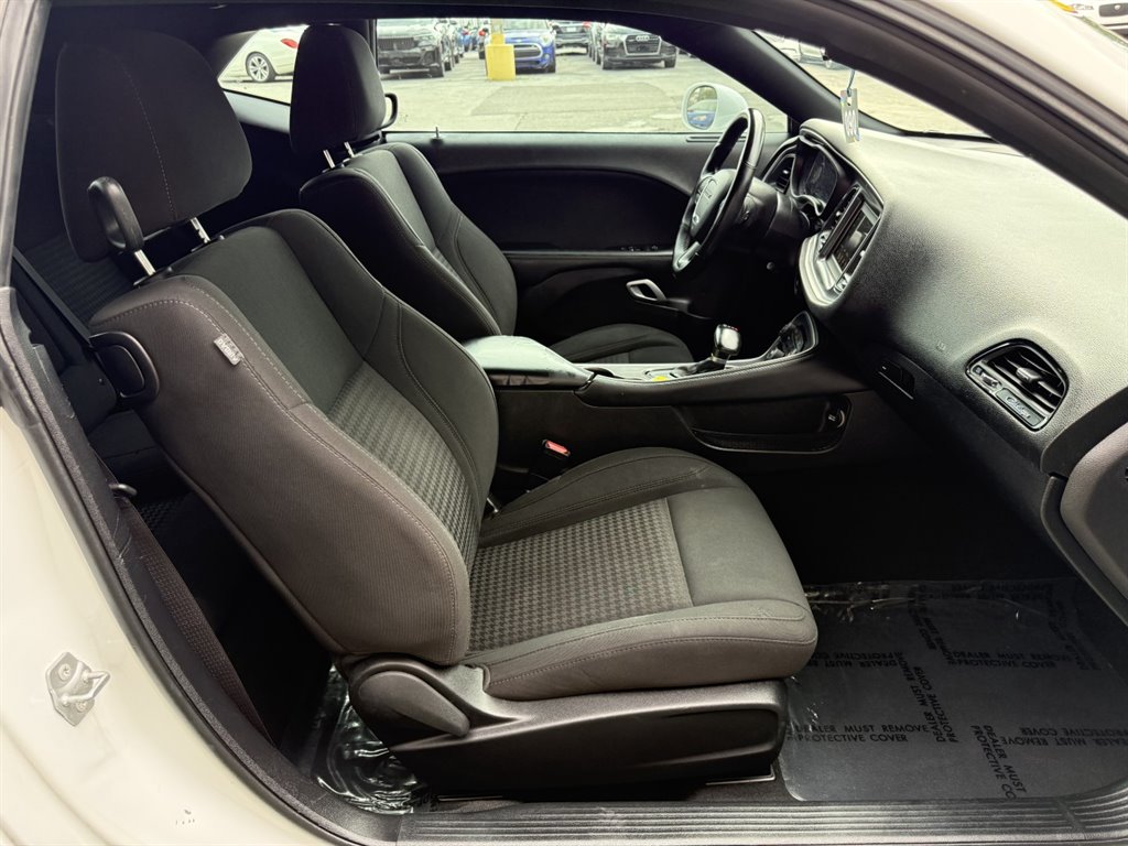 2021 Dodge Challenger - $15,995