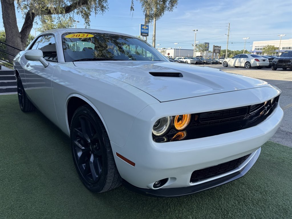 2021 Dodge Challenger - $15,995