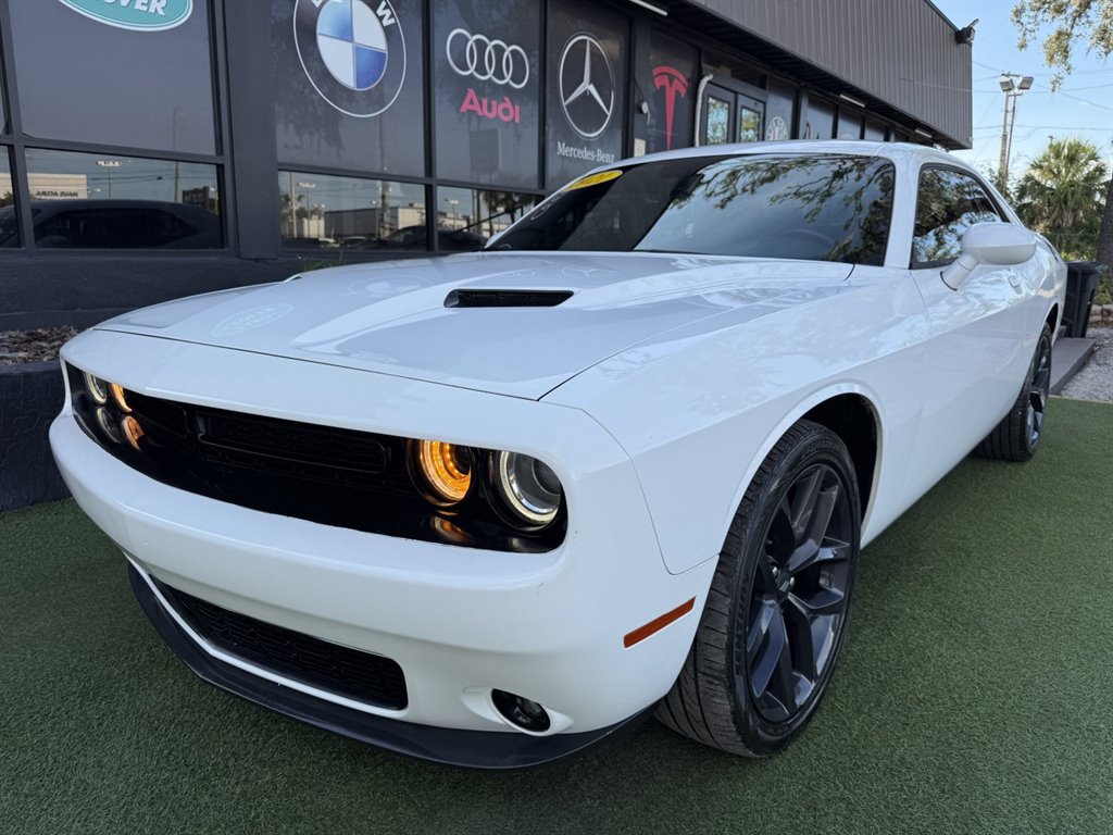 2021 Dodge Challenger - $15,995