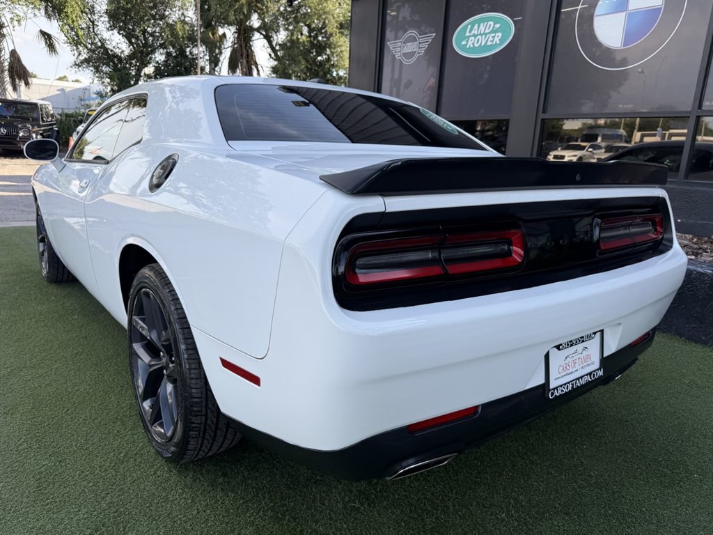 2021 Dodge Challenger - $15,995