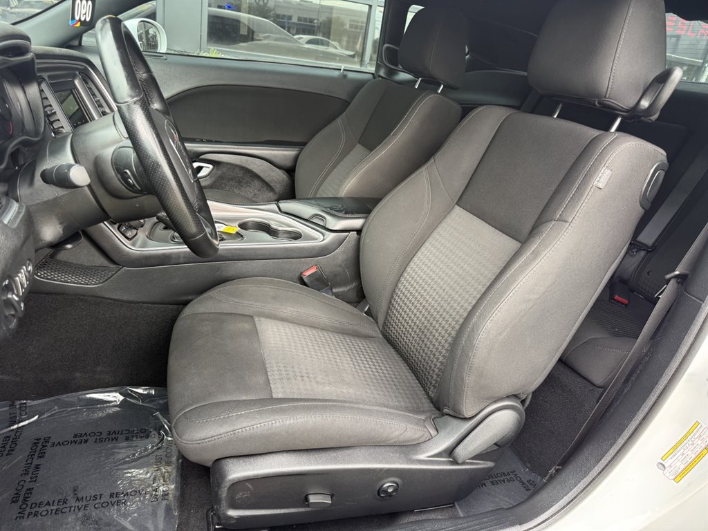 2021 Dodge Challenger - $15,995