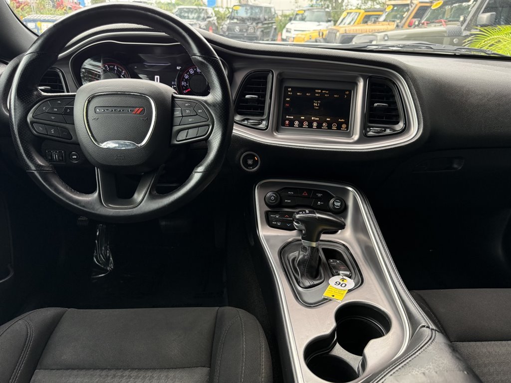2021 Dodge Challenger - $15,995
