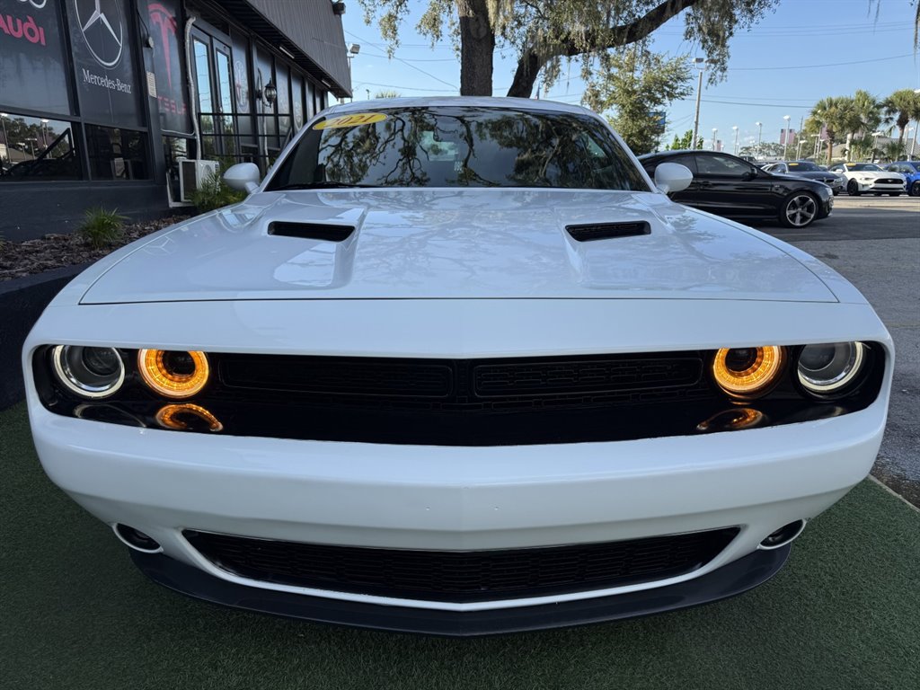 2021 Dodge Challenger - $15,995
