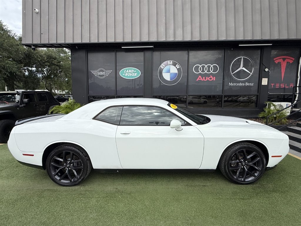 2021 Dodge Challenger - $15,995