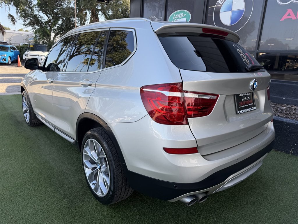 2017 BMW X3 - $12,995