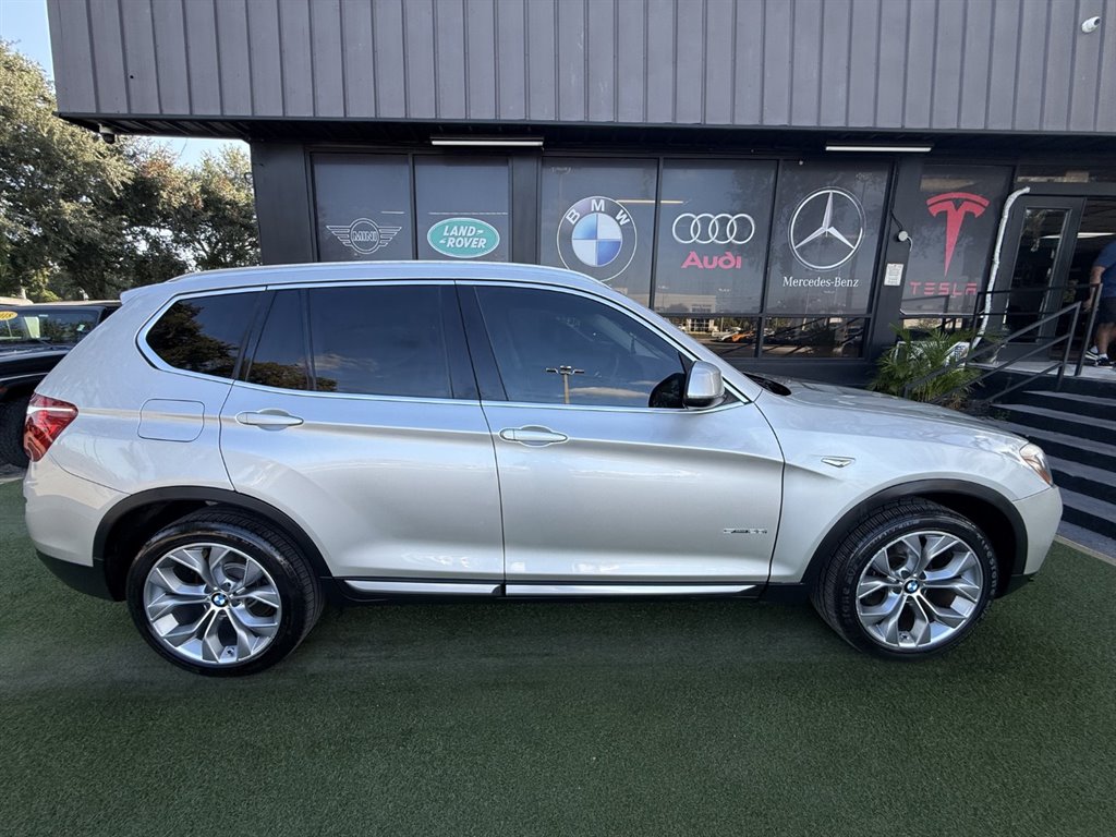 2017 BMW X3 - $12,995
