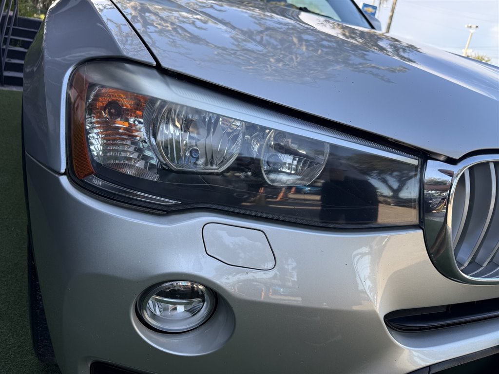 2017 BMW X3 - $12,995