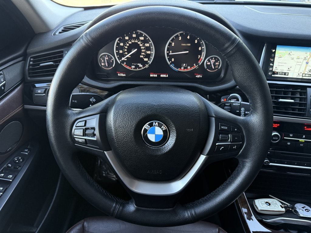 2017 BMW X3 - $12,995