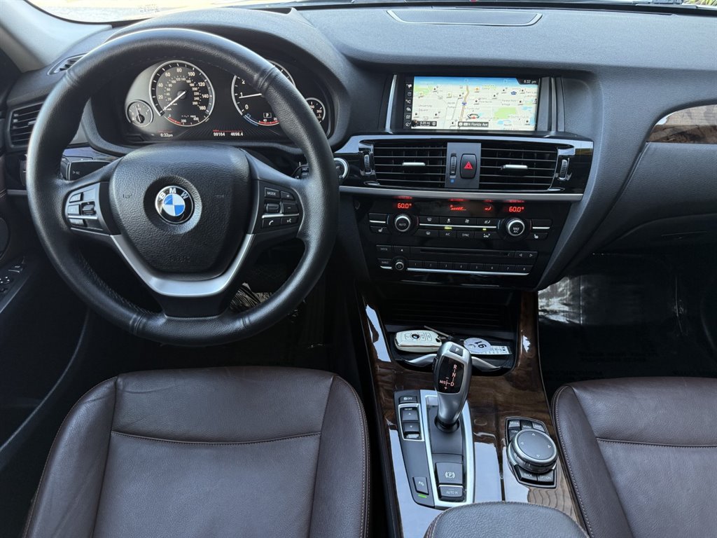 2017 BMW X3 - $12,995