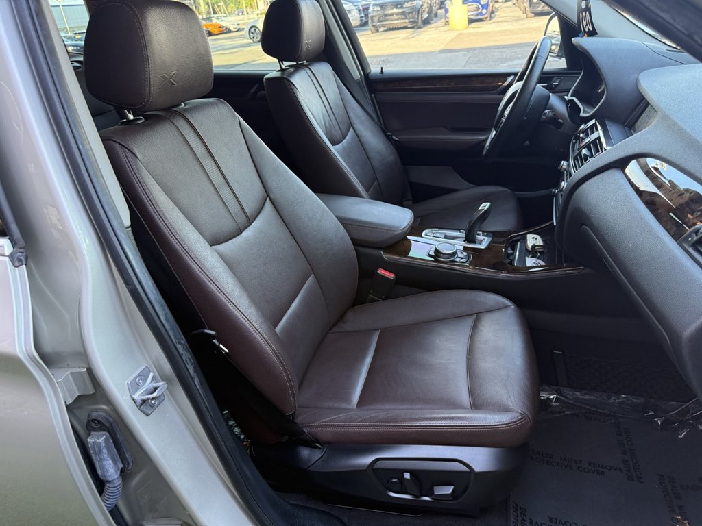 2017 BMW X3 - $12,995