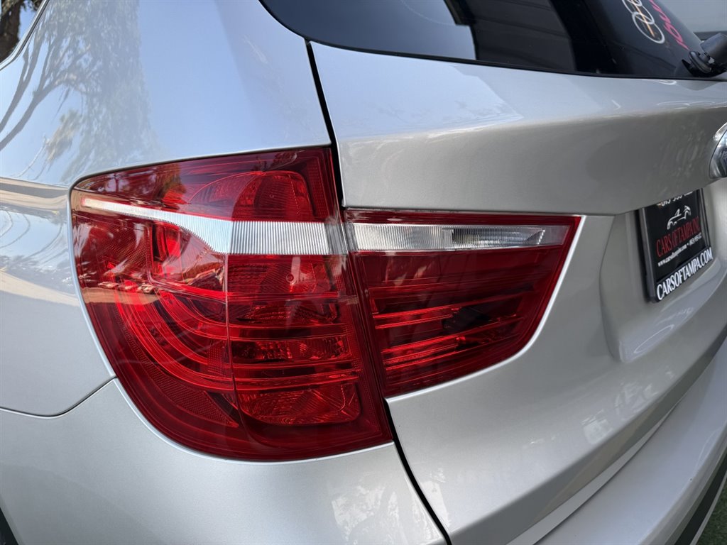 2017 BMW X3 - $12,995