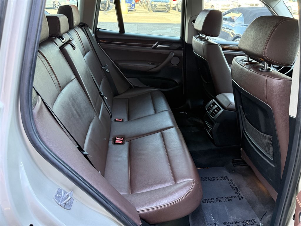 2017 BMW X3 - $12,995