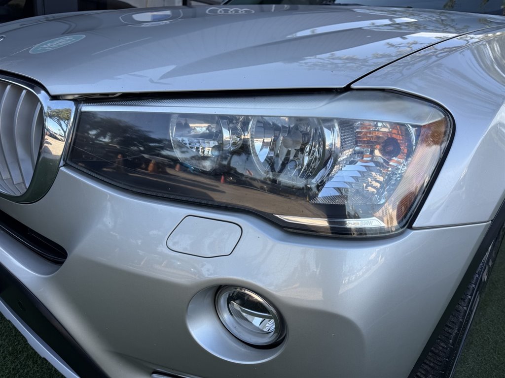 2017 BMW X3 - $12,995