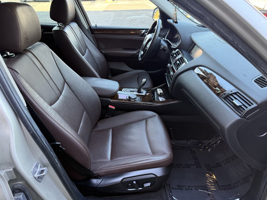 2017 BMW X3 - $12,995
