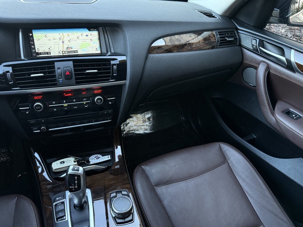 2017 BMW X3 - $12,995