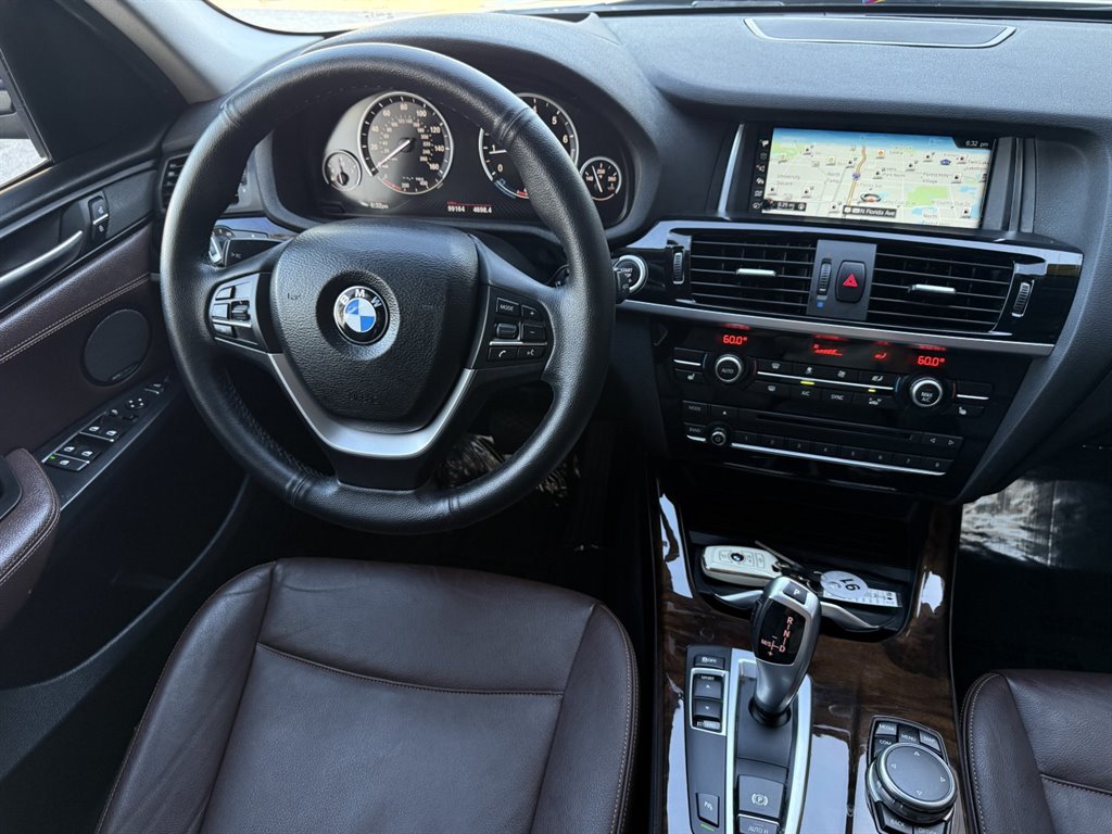 2017 BMW X3 - $12,995