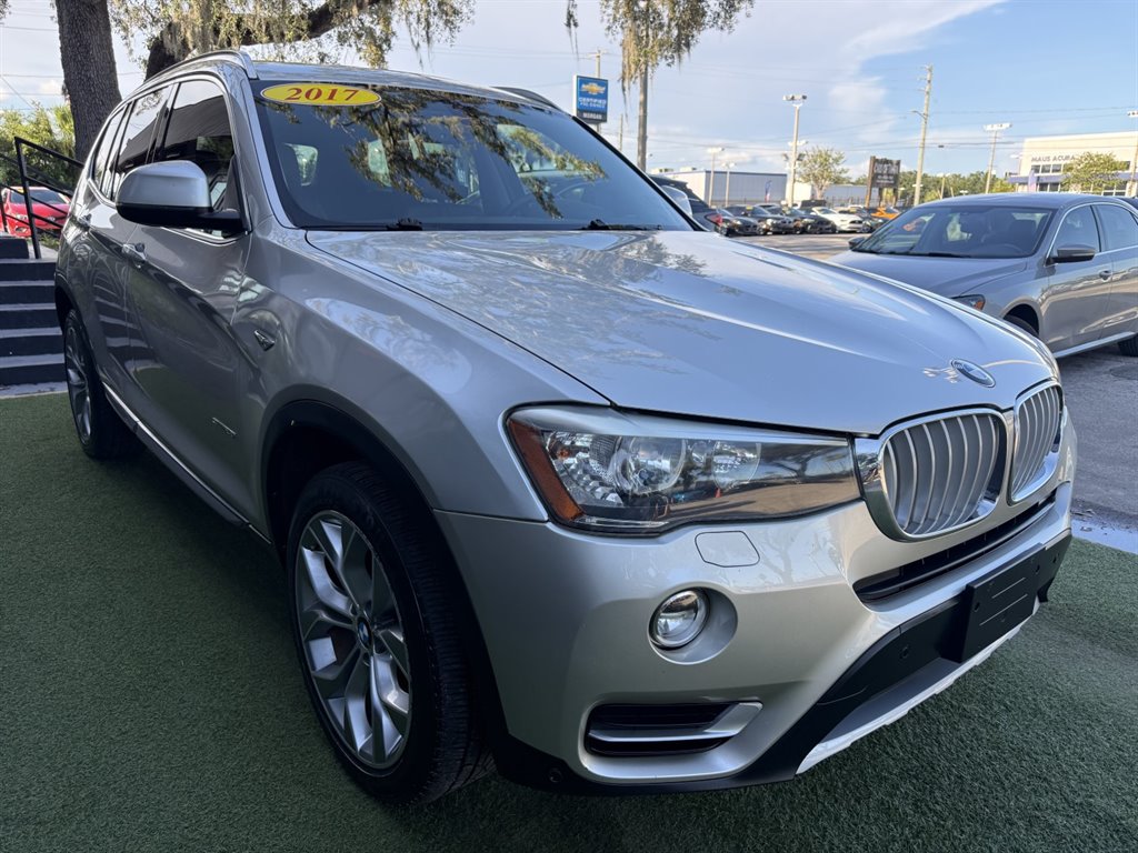 2017 BMW X3 - $12,995