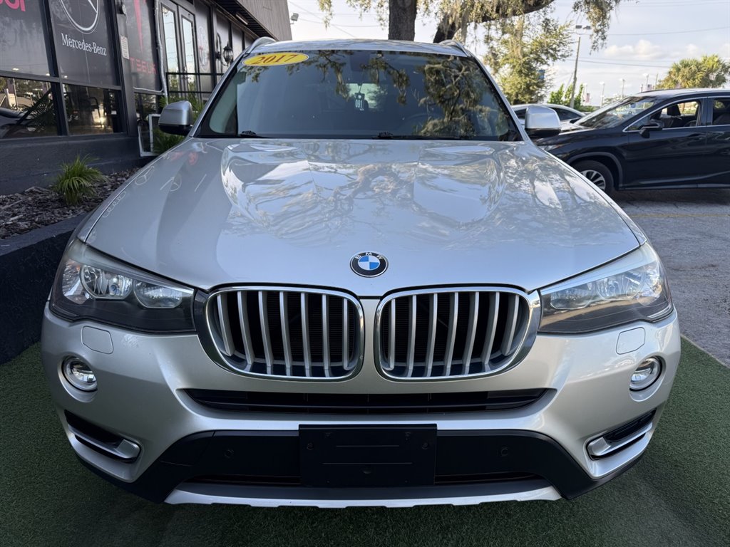2017 BMW X3 - $12,995