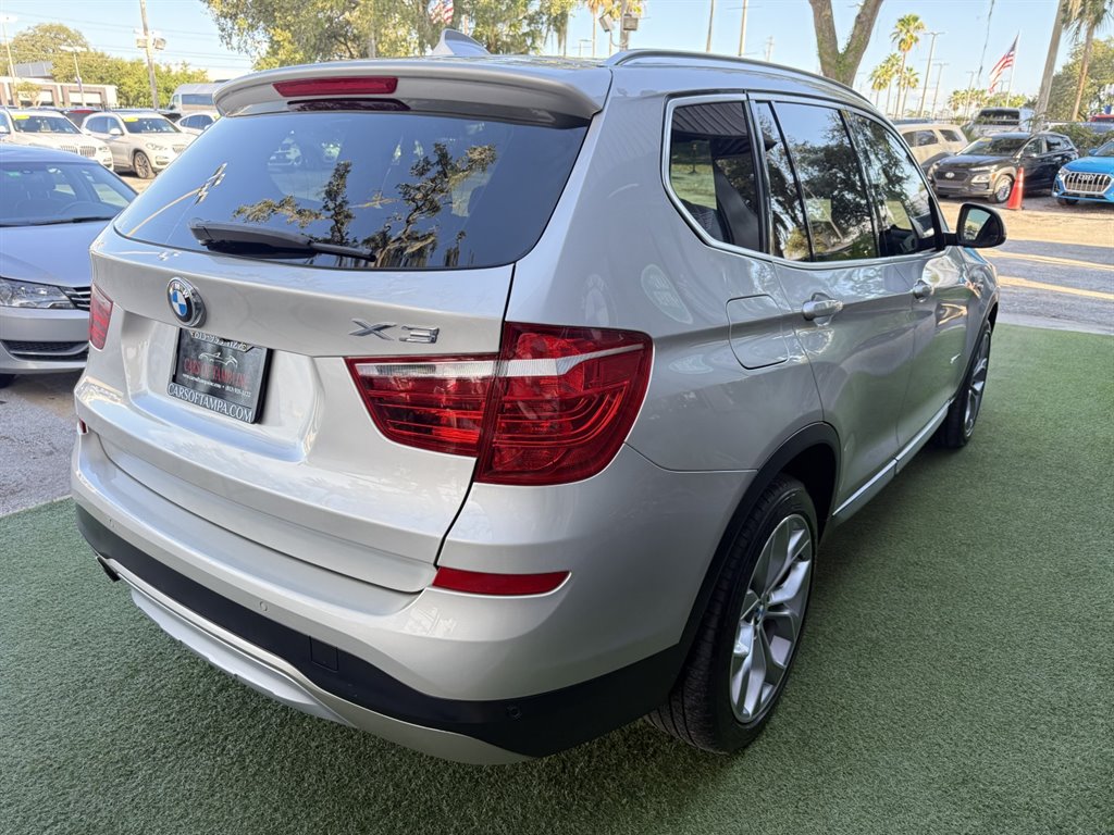 2017 BMW X3 - $12,995
