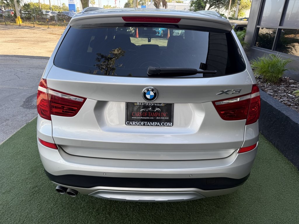 2017 BMW X3 - $12,995