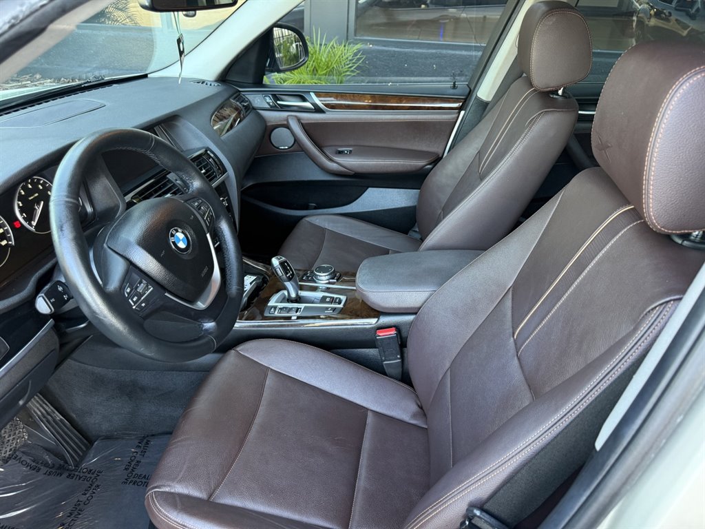 2017 BMW X3 - $12,995