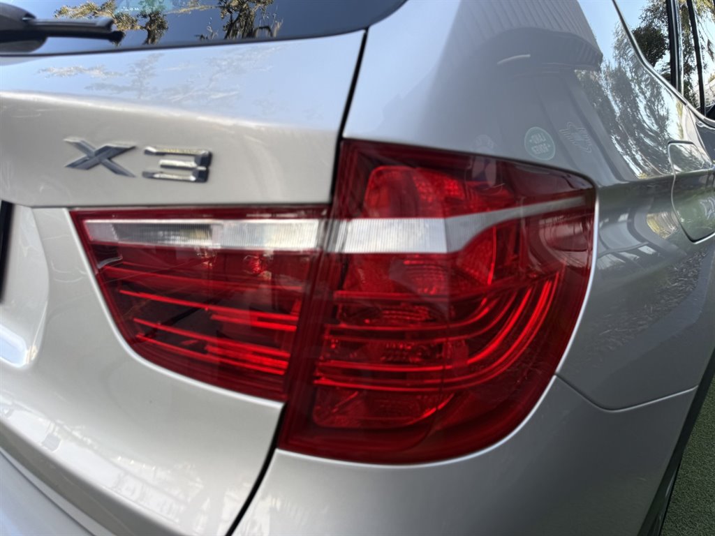 2017 BMW X3 - $12,995
