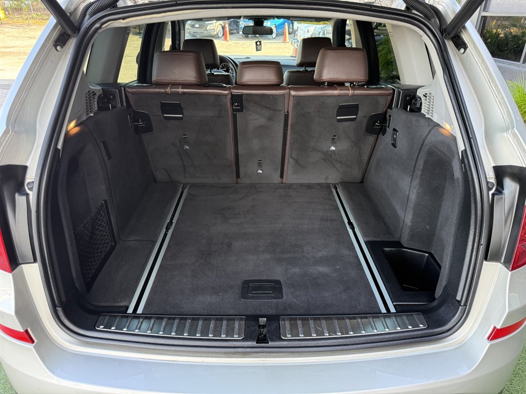 2017 BMW X3 - $12,995