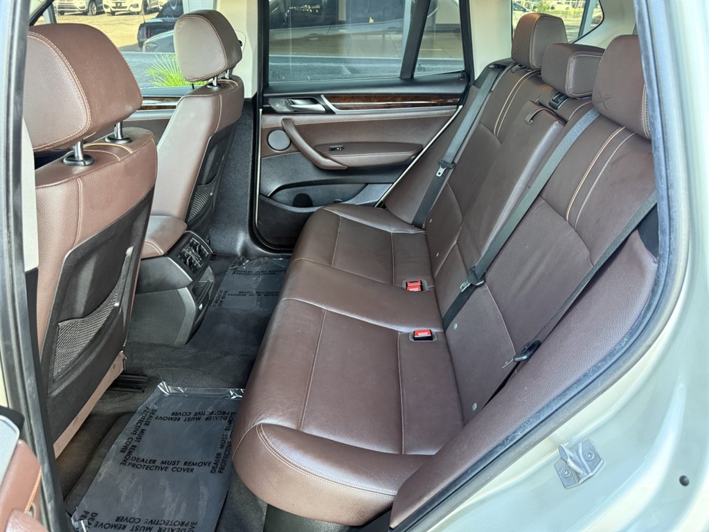 2017 BMW X3 - $12,995