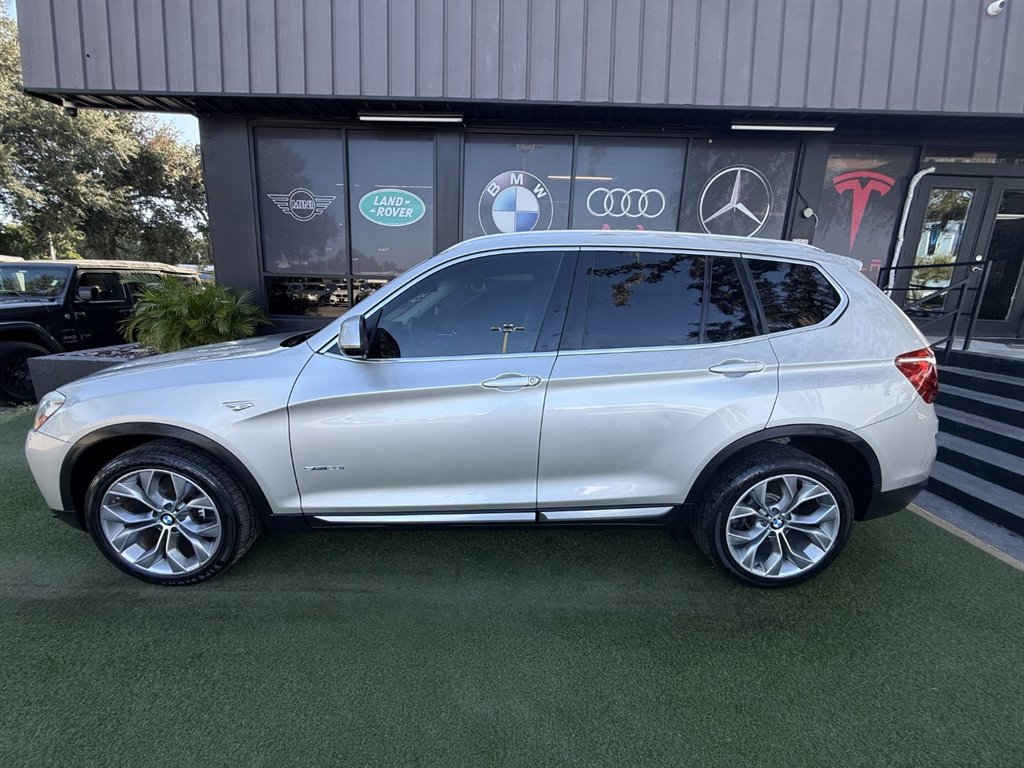 2017 BMW X3 - $12,995