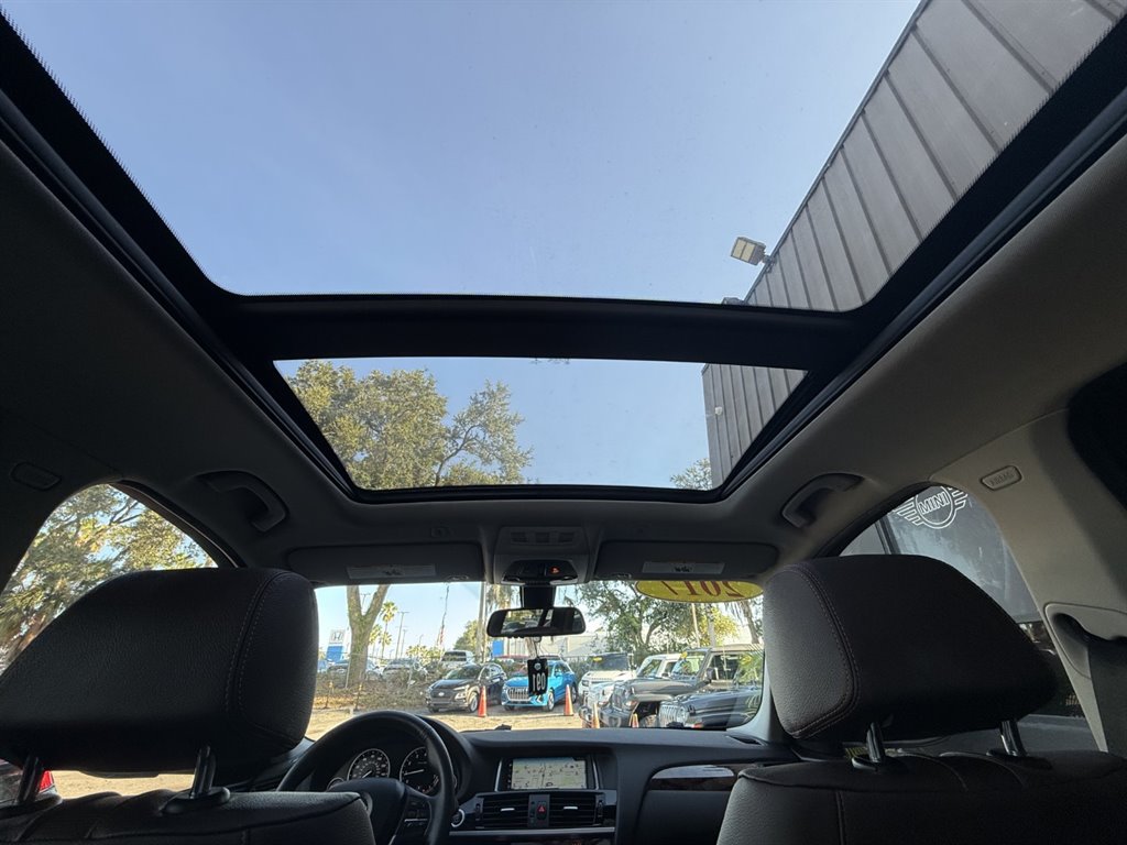 2017 BMW X3 - $12,995