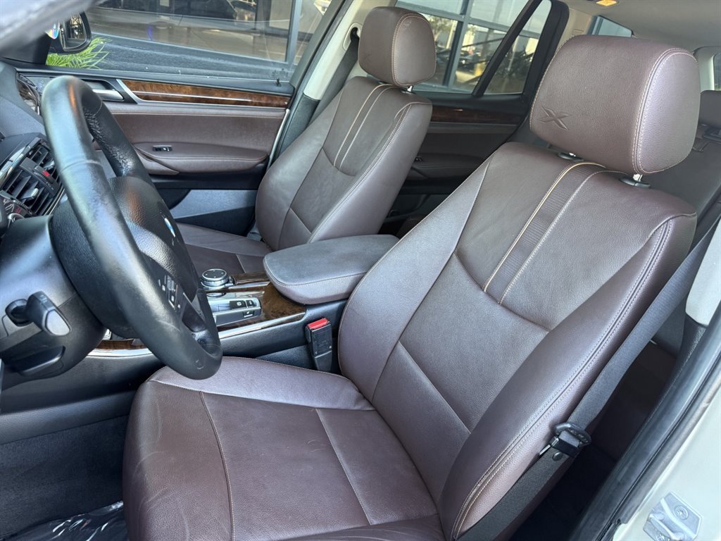 2017 BMW X3 - $12,995