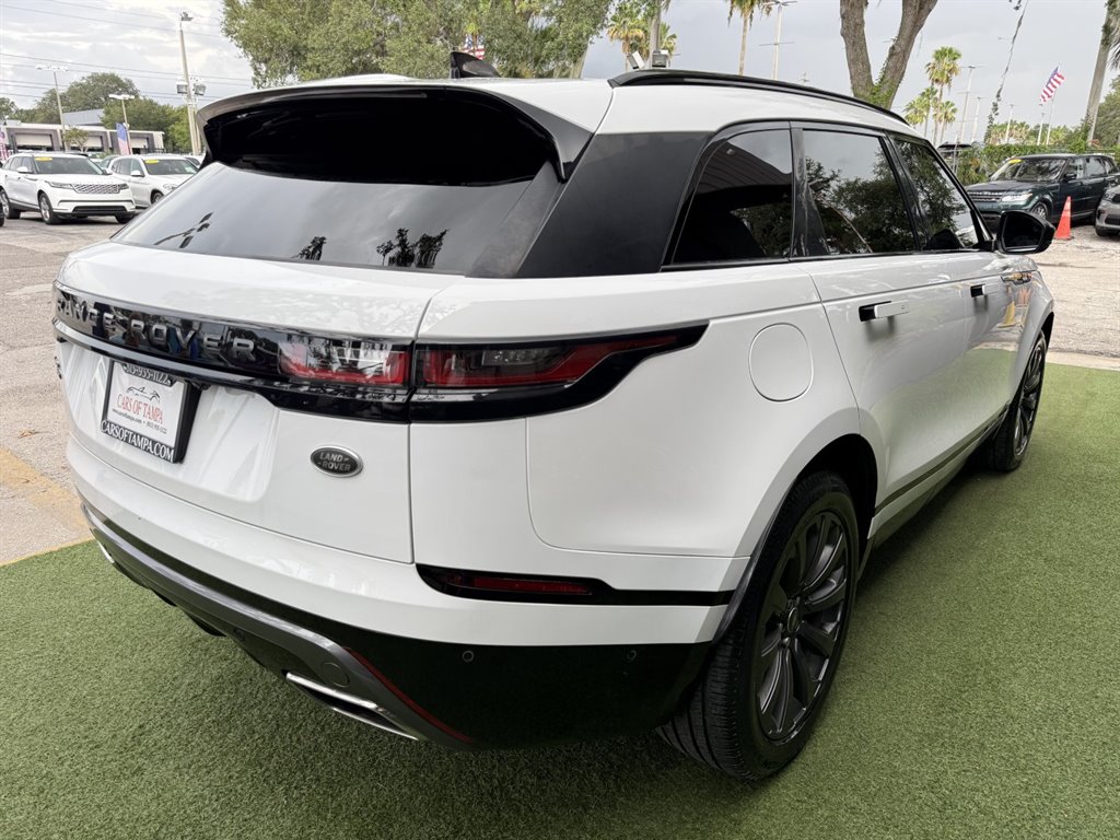 2018 Land Rover Range Rover Velar - $23,995