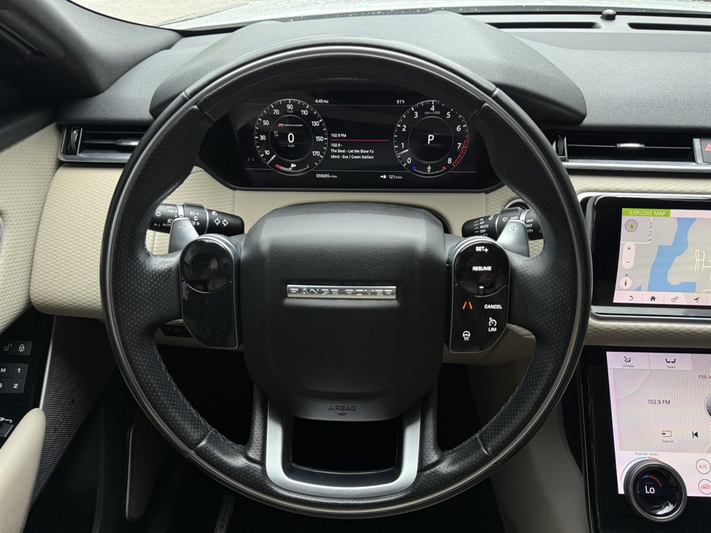 2018 Land Rover Range Rover Velar - $23,995