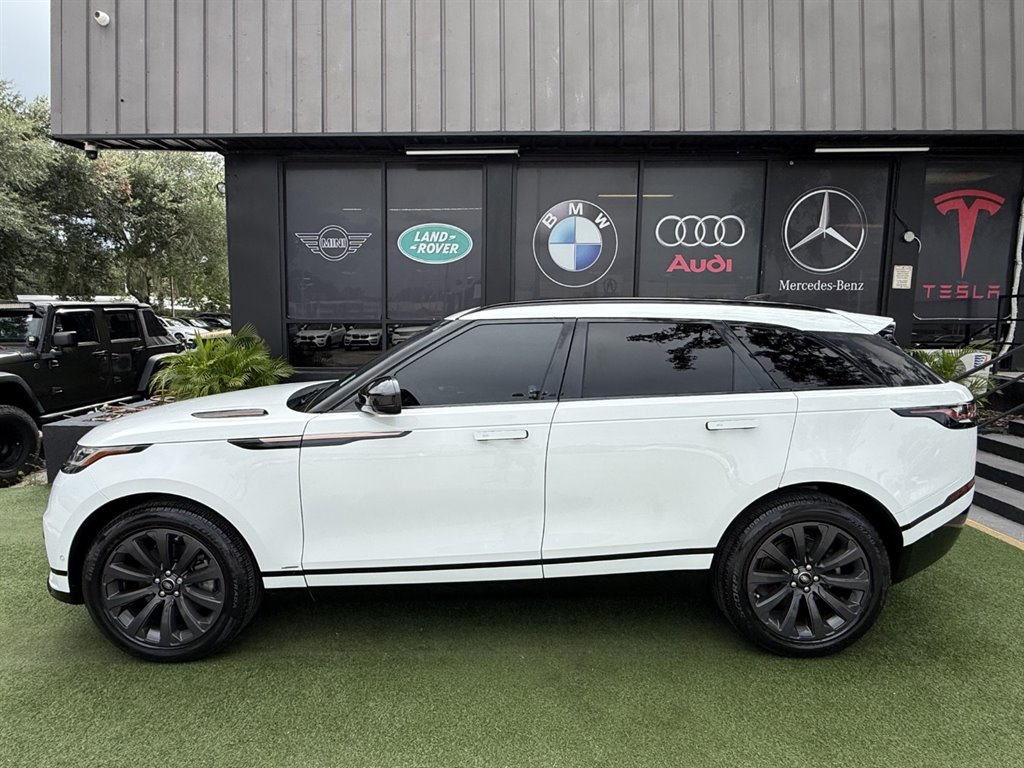 2018 Land Rover Range Rover Velar - $23,995