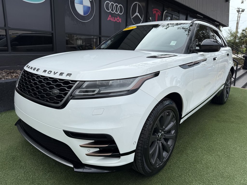 2018 Land Rover Range Rover Velar - $23,995