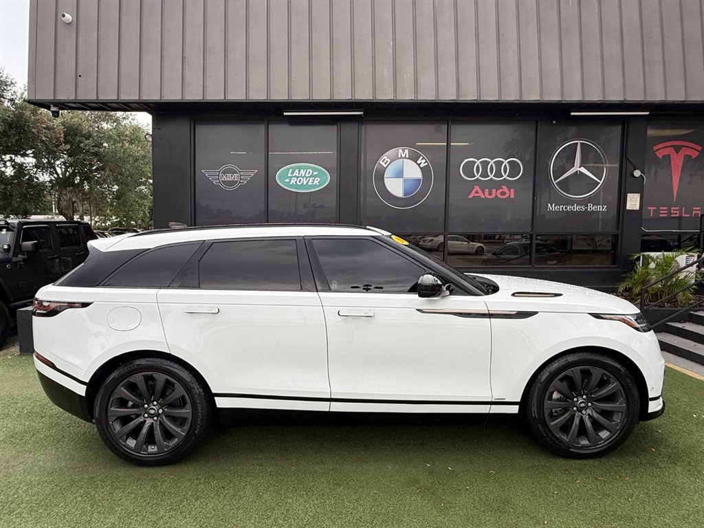 2018 Land Rover Range Rover Velar - $23,995
