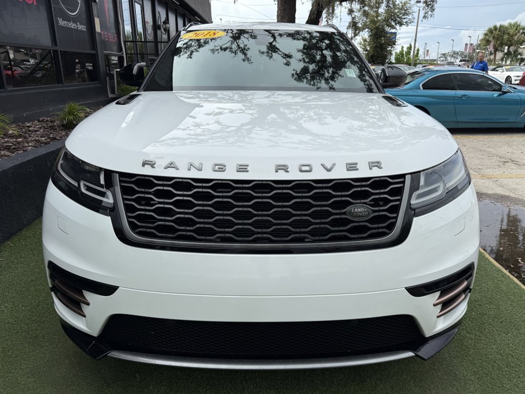 2018 Land Rover Range Rover Velar - $23,995