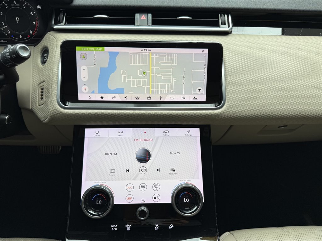 2018 Land Rover Range Rover Velar - $23,995
