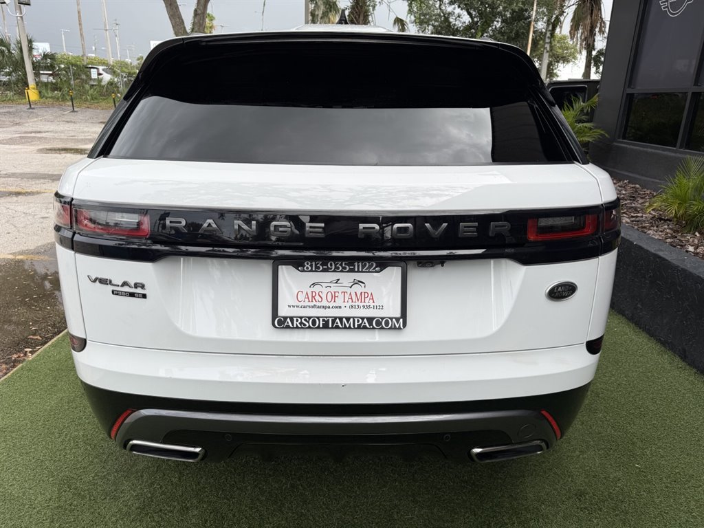 2018 Land Rover Range Rover Velar - $23,995