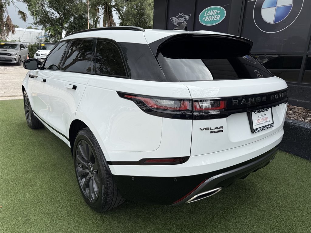 2018 Land Rover Range Rover Velar - $23,995
