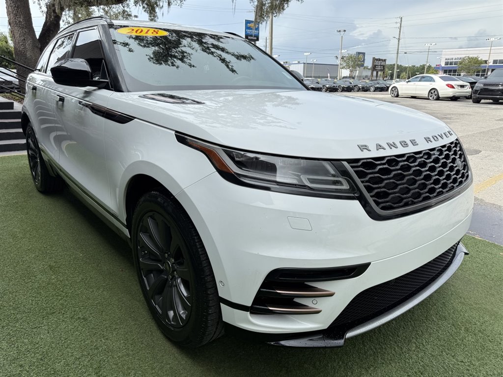 2018 Land Rover Range Rover Velar - $23,995