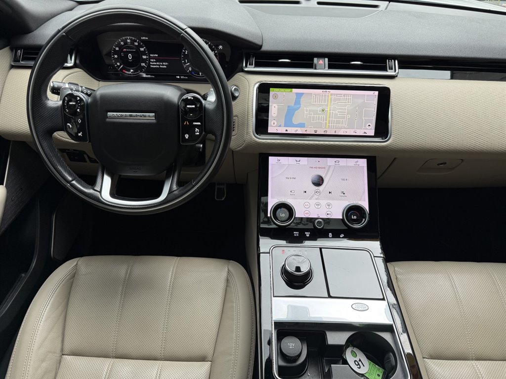 2018 Land Rover Range Rover Velar - $23,995