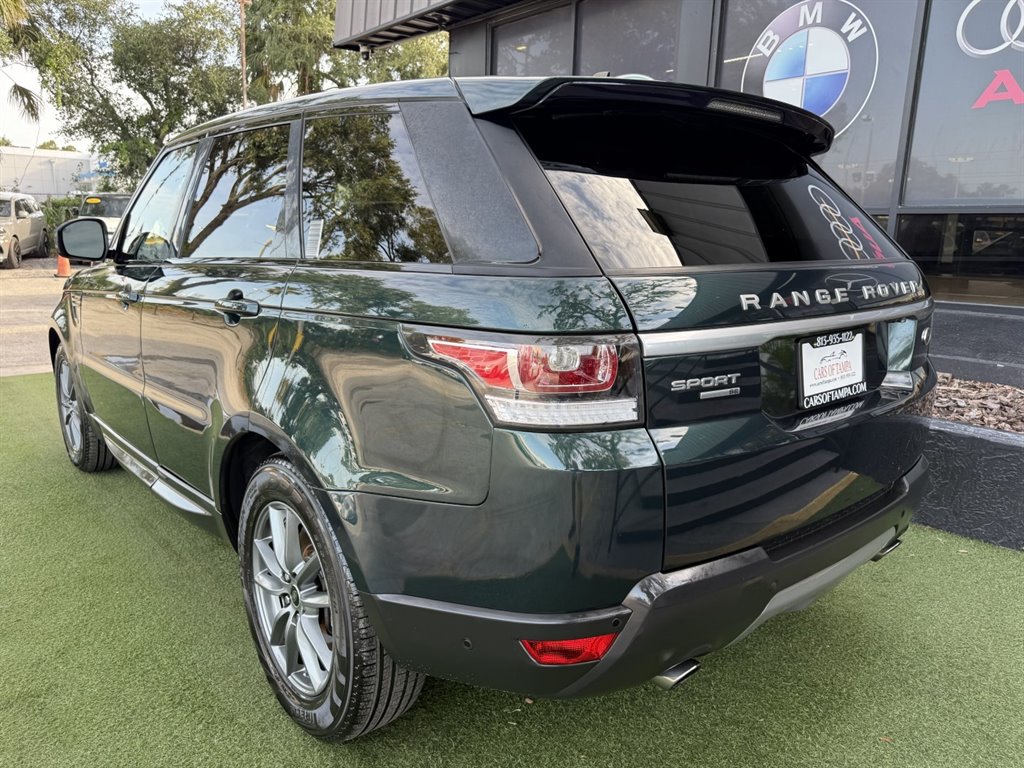 2016 Land Rover Range Rover Sport - $17,995