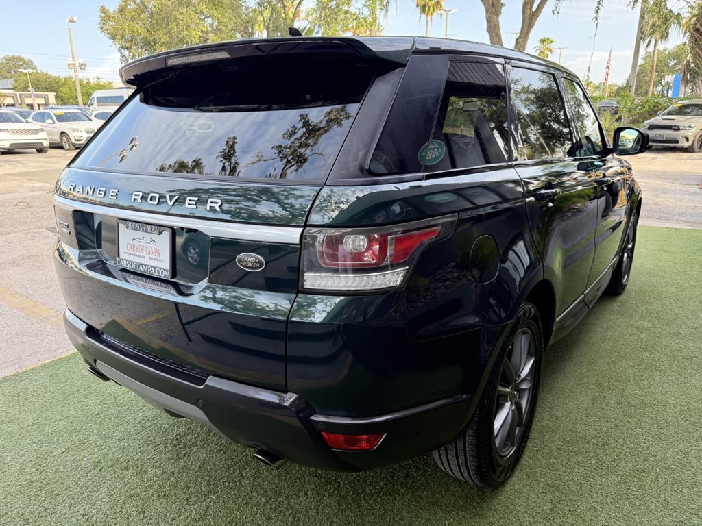 2016 Land Rover Range Rover Sport - $17,995