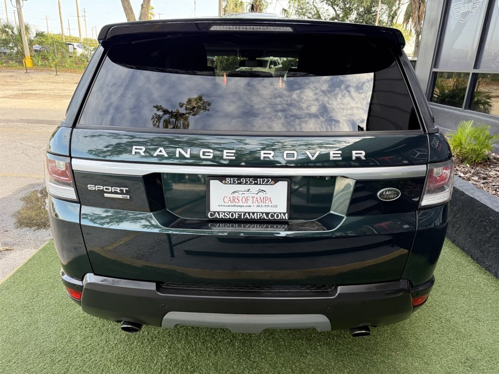 2016 Land Rover Range Rover Sport - $17,995