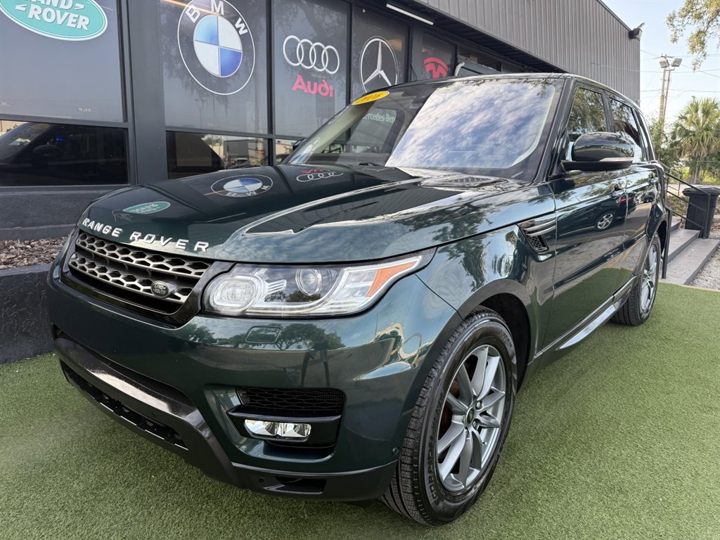 2016 Land Rover Range Rover Sport - $17,995