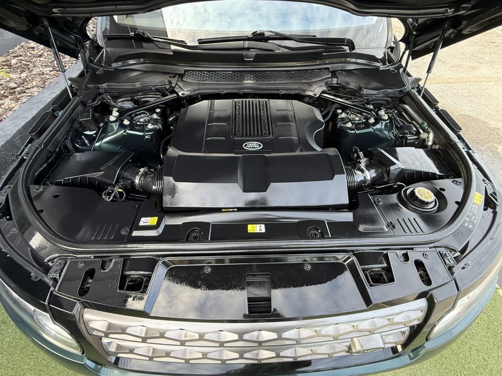 2016 Land Rover Range Rover Sport - $17,995
